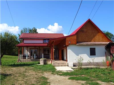 Casa deosebita  in Sat Tebea, Comuna Baia de Cris